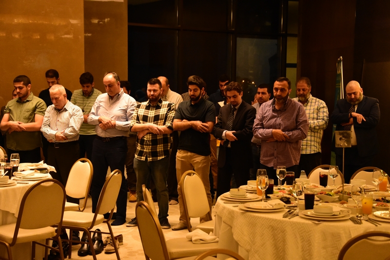 Ramadan at Lancaster Plaza